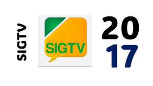 Ilustração representando o SIGTV